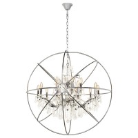 Подвесная люстра Monaco LOFT1896/15