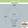 Плафон Globe 400 G40.000.000.AYE27