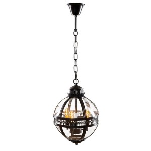 Подвесной светильник Sermini LOFT3043-BL