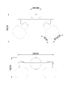 Спот Loggi 54302-2