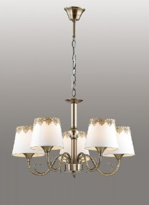 Подвесная люстра Placida 2998/5