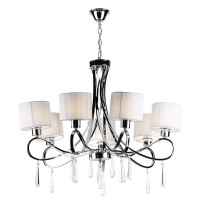 Подвесная люстра Raffinato 3019-207