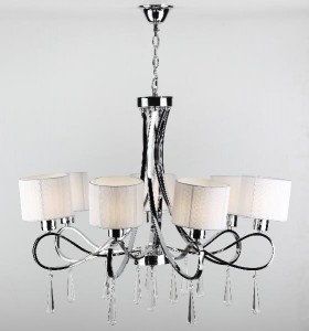 Подвесная люстра Raffinato 3019-207