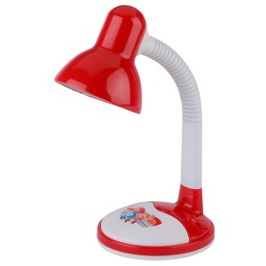 Интерьерная настольная лампа  N-106-E27-40W-R