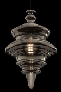 Подвесной светильник Trottola P057PL-01B