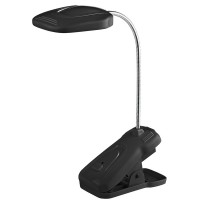 Интерьерная настольная лампа  NLED-420-1.5W-BK