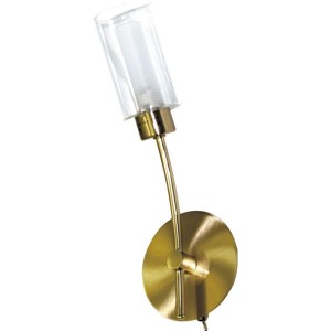 Бра W3159 W3159AB.1 antique brass