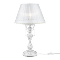 Интерьерная настольная лампа Lolita ARM305-22-W