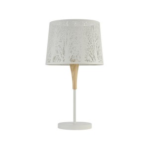 Интерьерная настольная лампа Lantern MOD029-TL-01-W