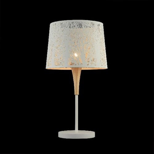 Интерьерная настольная лампа Lantern MOD029-TL-01-W