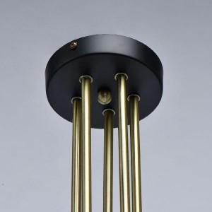 Потолочная люстра Гамбург 605013410