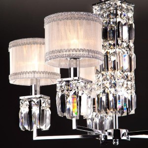 Подвесная люстра Zaffiro 10099/5