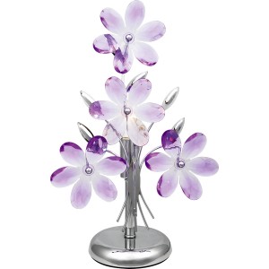 Интерьерная настольная лампа Purple 5146