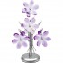 Интерьерная настольная лампа Purple 5146