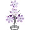 Интерьерная настольная лампа Purple 5146