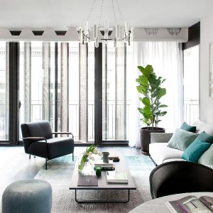 Подвесная люстра Riddle 90206/16