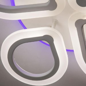 Потолочная люстра Camelia A2021PL-50WH