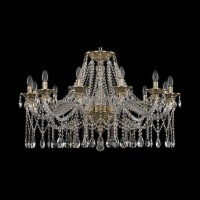 Подвесная люстра Ivele Crystal 16113/12/360 G