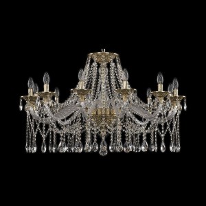 Подвесная люстра Ivele Crystal 16113/12/360 G