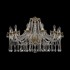 Подвесная люстра Ivele Crystal 16113/12/360 G