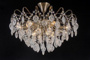 Потолочная люстра 79013 79013/12C ANTIQUE