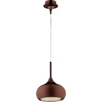 Подвесной светильник 114 114-01-86WD wood
