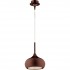 Подвесной светильник 114 114-01-86WD wood