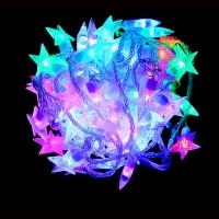 Гирлянда  LED-RMX-YQD-005-10M