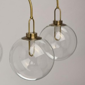 Потолочная люстра Крайс 657011704