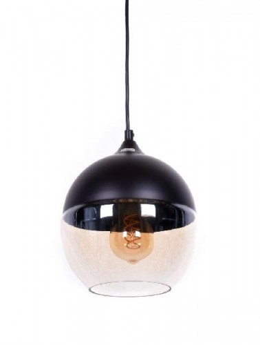Подвесной светильник Albion LDP 6805 BK