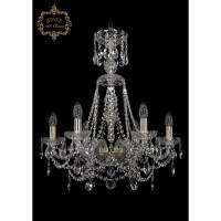 Подвесная люстра 11.25 11.25.6.200.XL-68.Gd.Sp