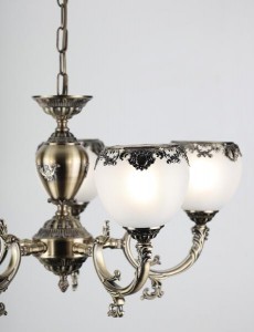 Подвесная люстра Albertina 2027-205