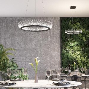 Подвесной светильник Fire Ring 3863/61L