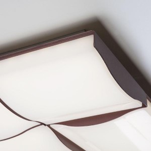 Потолочный светильник Relief 90031/9 кофе 246W