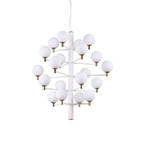 Подвесная люстра Copernico COPERNICO SP20 BIANCO