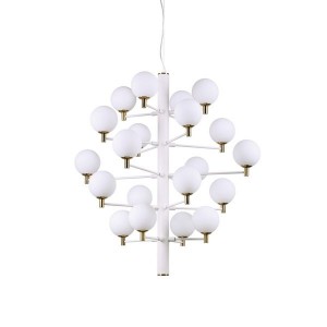Подвесная люстра Copernico COPERNICO SP20 BIANCO