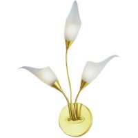 Бра BX-0143 BX-0143/3 satin gold