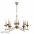 Подвесная люстра Dames 1020-8GD