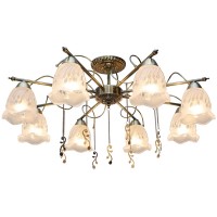 Потолочная люстра Delia TL1195X-08AB
