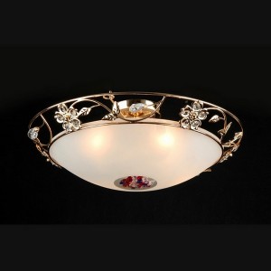 Потолочный светильник Diana 10434/4C FRENCH