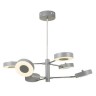 Потолочная люстра Gabby FR6009PL-L66GR