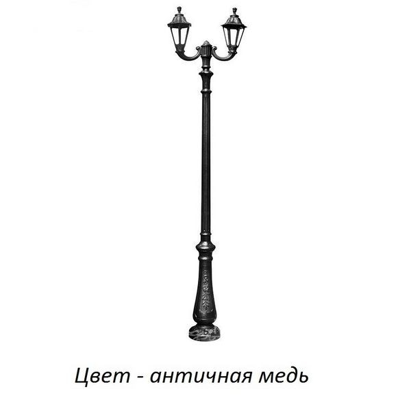 Наземный фонарь RUT E26.202.R20.VYF1R Наземный фонарь RUT E26.202.R20.VYF1R