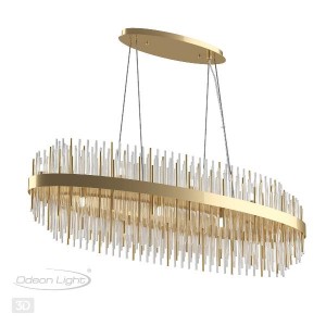 Подвесная люстра Ida 4639/16