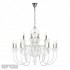 Подвесная люстра Lady 88003-10+5 WH