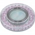 Точечный светильник Peonia DLS-P102 GU5.3 CHROME/PINK