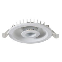 Точечный светильник Sirio A7203PL-2WH