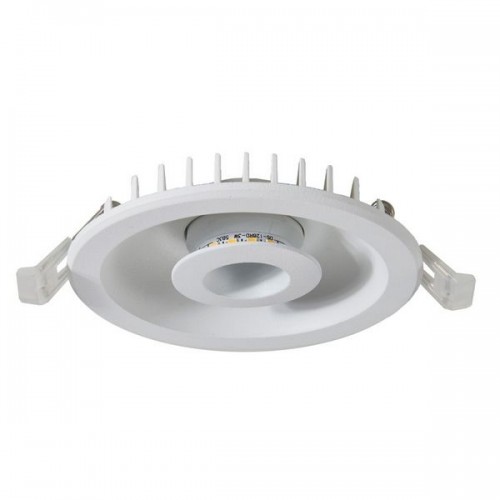 Точечный светильник Sirio A7203PL-2WH