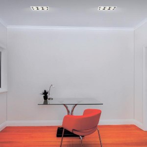 Точечный светильник Gesso 358442