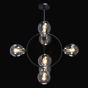 Потолочная люстра Гамбург 605013507