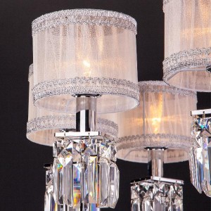 Подвесная люстра Zaffiro 10099/8